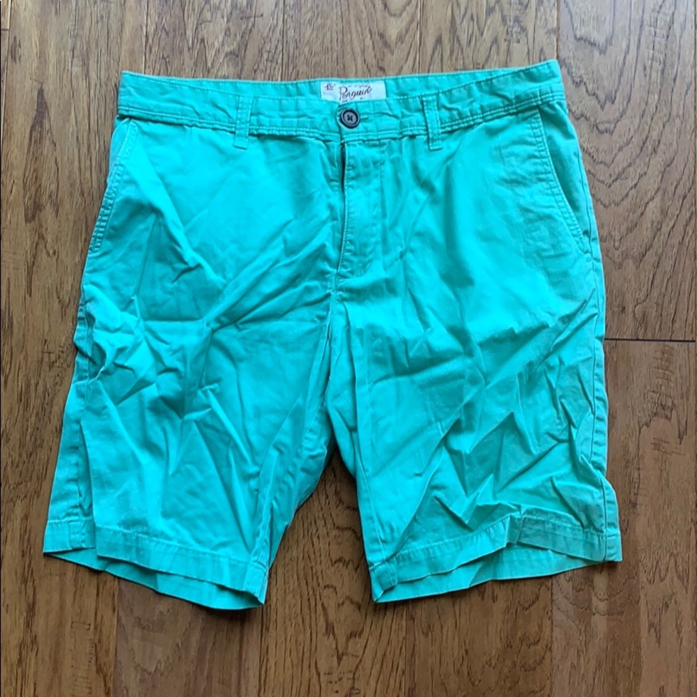 Original penguin shorts